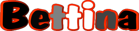 Bettina B FEMMINILE - Italia Nome 