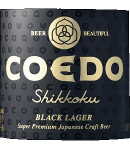 Coedo Japan Bier Getränke 