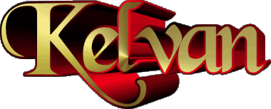 Kelvan K MASCULINO - UK - USA - IRL - AUS - NZ Nombre 