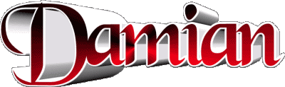 Damian D MASCULINO - Alemania Nombre 