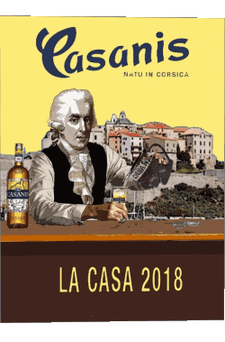 Casanis Aperitivos Bebidas 