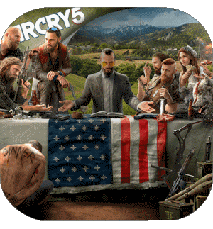 05 Logo Far Cry Videogiochi Multimedia 