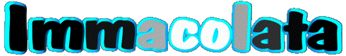 Immacolata I FEMMINILE - Italia Nome 