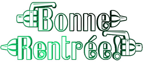 04 Fondo transparente Bonne Rentrée Francés Mensajes 
