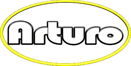 Arturo A MASCULIN - Italie Prénoms 