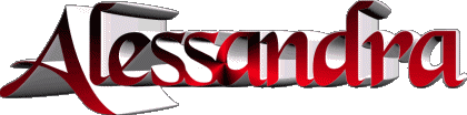 Alessandra A FEMININ - Italie Prénoms 