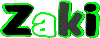 Zaki Z MASCULINO - Magreb Musulmán Nombre 