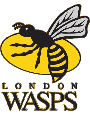London Wasps L England Rugby-Club-Welt - Logo Sport 