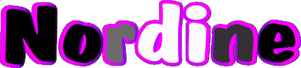 Nordine N MASCULINE - Maghreb Muslim First Names 
