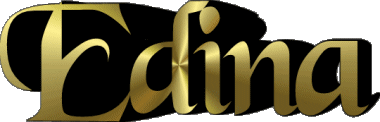 Edina E FEMMINILE - Francia Nome 