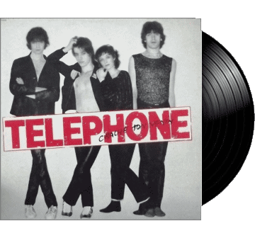 Crache ton venin-Crache ton venin Téléphone France Music Multi Media 