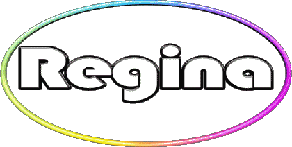 Regina R FEMININE - Spain First Names 