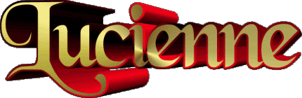 Lucienne L WEIBLICH - Frankreich Vorname 