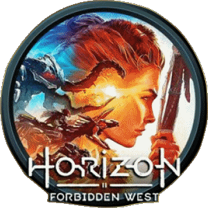 Forbidden West Icone Horizon Videogiochi Multimedia 