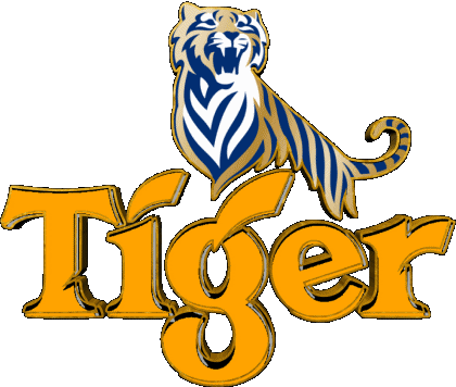 Tiger Singapour Bières Boissons 