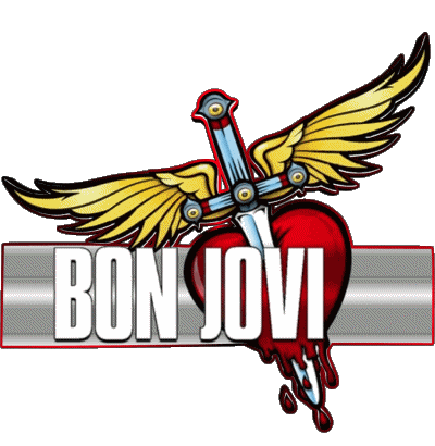 Bon Jovi Rock USA Music Multi Media 