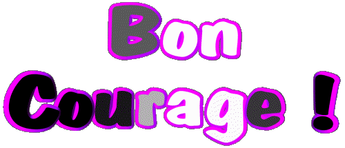 04 Bon Courage French Messages 