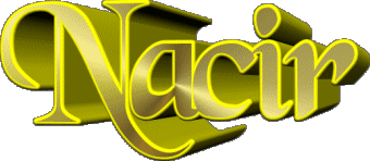 Nacir N MASCULINO - Magreb Musulmán Nombre 