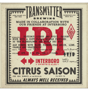 Transmitter USA Beers Drinks 