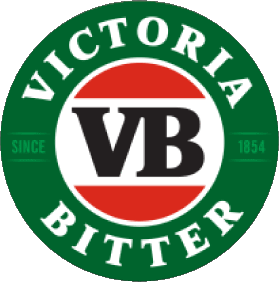 Victoria Bitter Australie Bières Boissons 