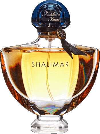 Shalimar-Shalimar Guerlain Alta Costura - Perfume Moda 