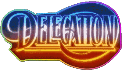 Logo Delegation Funk & Disco Musik Multimedia 