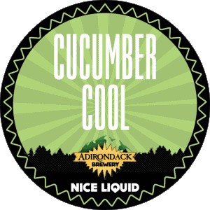 Cucumber cool-Cucumber cool Adirondack USA Birre Bevande 