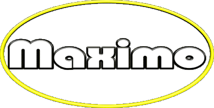 Maximo M MASCULINO - España Nombre 