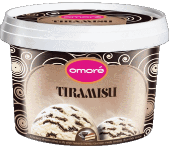 Omoré Helado Comida 