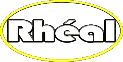 Rhéal R MASCULINO - Francia Nombre 