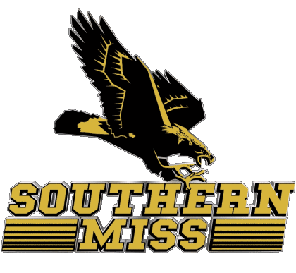 Southern Miss Golden Eagles S N C A A - D1 (National Collegiate Athletic Association) Deportes 