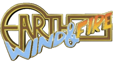 Logo Earth Wind and Fire Funk & Disco Música Multimedia 