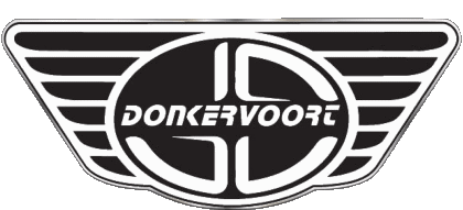 Logo Donkervoort Voitures Transports 