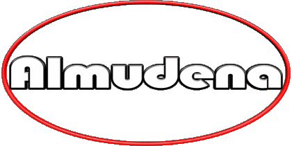 Almudena A FEMENINO - España Nombre 