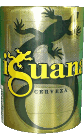 Iguana Argentina Beers Drinks 