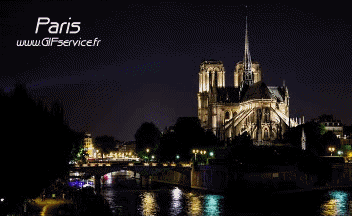 France - Paris Lieux -  TimeLapse Humour - Fun 