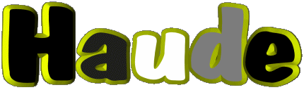 Haude H WEIBLICH - Frankreich Vorname 