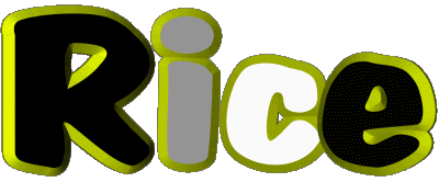 Rice R MASCULINE - France First Names 