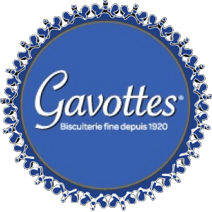 Gavottes Gateaux Nourriture 
