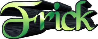 Frick F MANN - UK - USA - IRL - AUS - NZ Vorname 