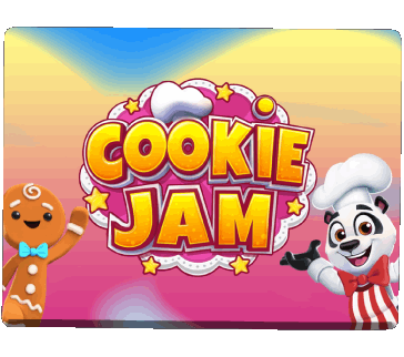 Logotipo - Iconos Cookie Jam Vídeo Juegos Multimedia 