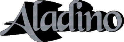 Aladino A MASCULINE - Spain First Names 