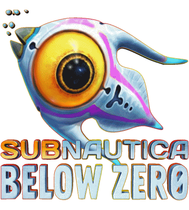 Below Zero Logo Subnautica Vídeo Juegos Multimedia 
