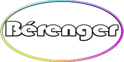 Bérenger B MASCULINO - Francia Nombre 