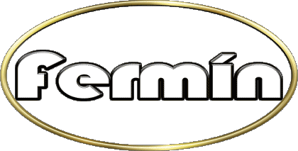 Fermín F MANN  - Spanien Vorname 