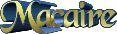 Macaire M MASCULINO - Francia Nombre 