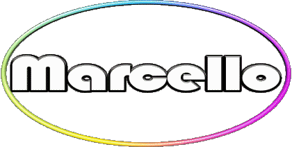 Marcello M MASCULIN - Italie Prénoms 