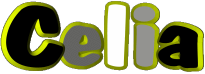 Celia C WEIBLICH - Spanien Vorname 