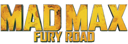 Logo Fury Road Mad Max Movies International Multi Media 