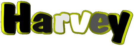 Harvey H MASCULINO - UK - USA - IRL - AUS - NZ Nombre 